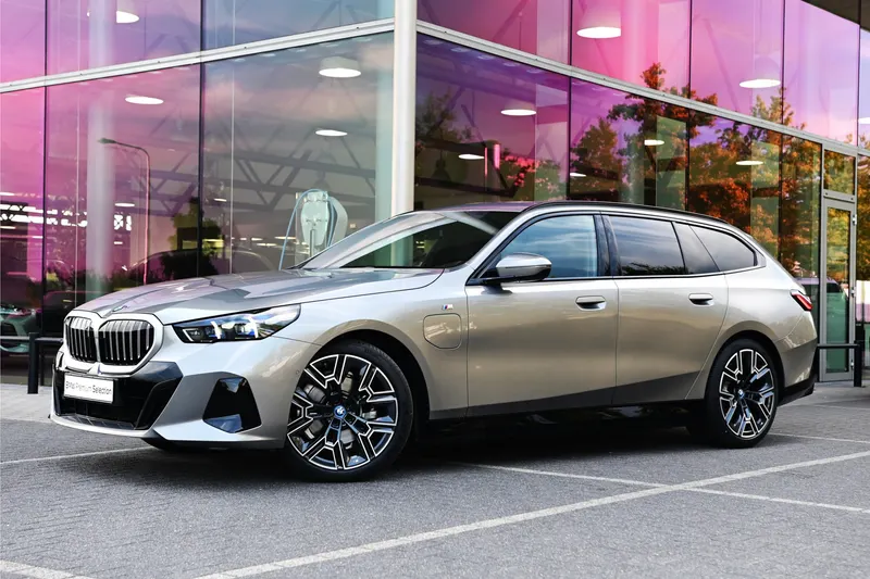BMW 5-Serie (2025)