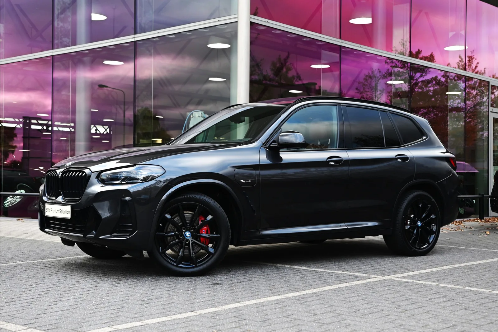 BMW X3 (2021) — foto 1