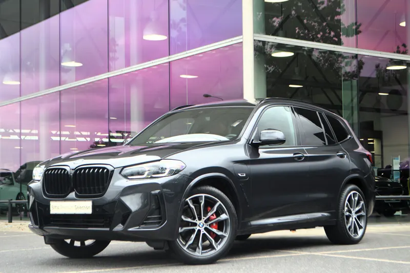 BMW X3 (2021)