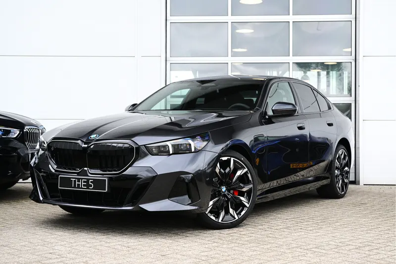 BMW 5-Serie (2026)