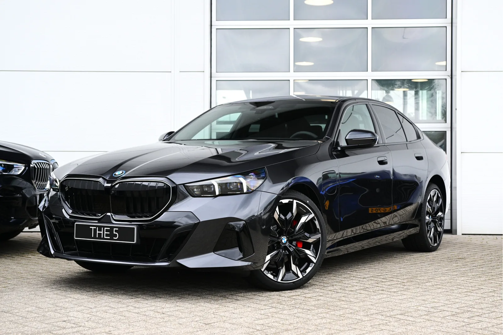 BMW 5-Serie (2026) — foto 1