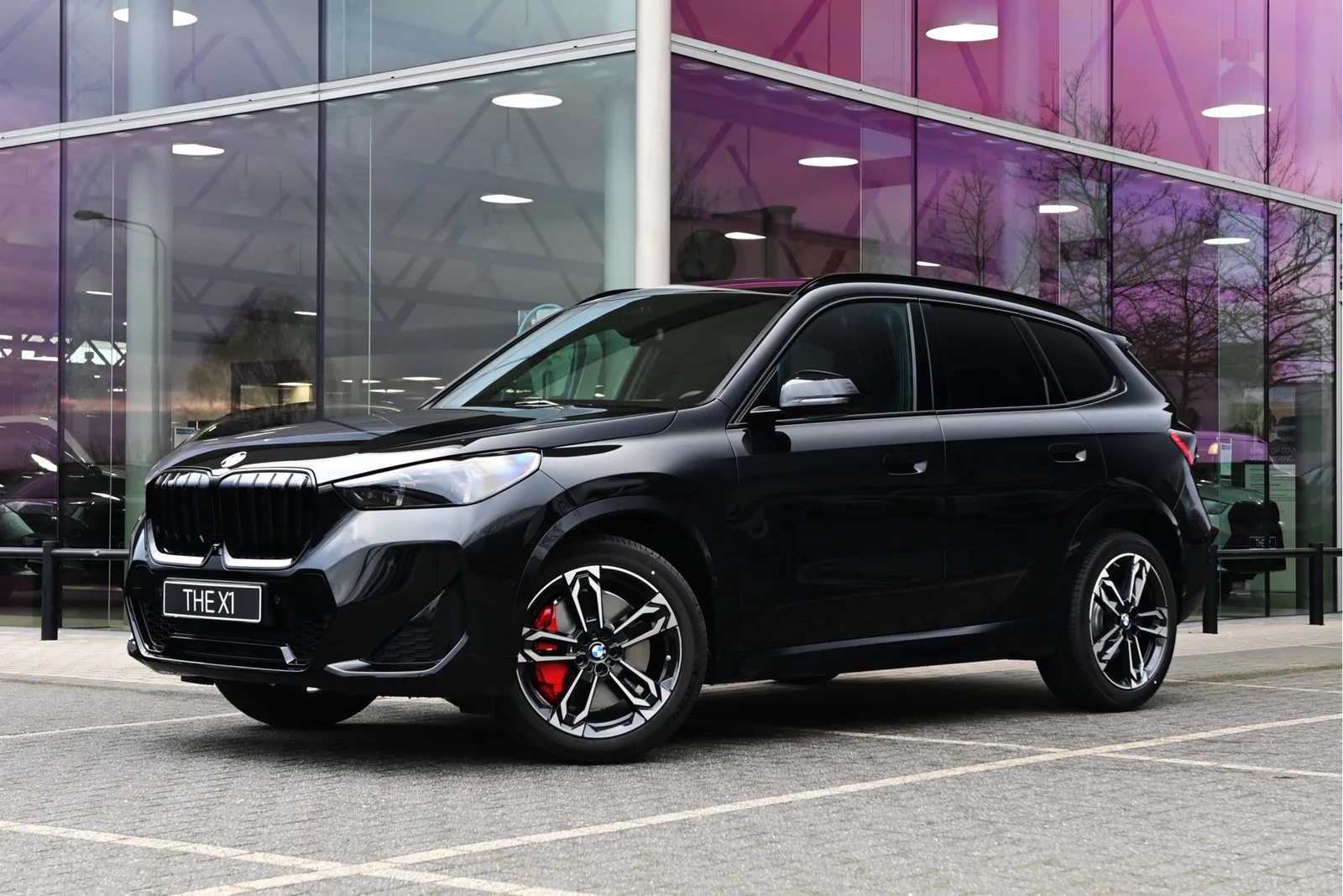 BMW X1 (2026) — foto 1