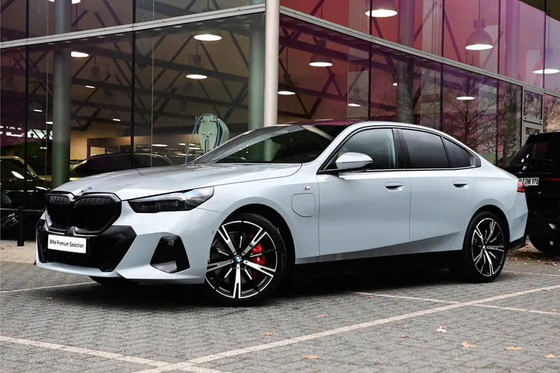 BMW 5-Serie (2025)