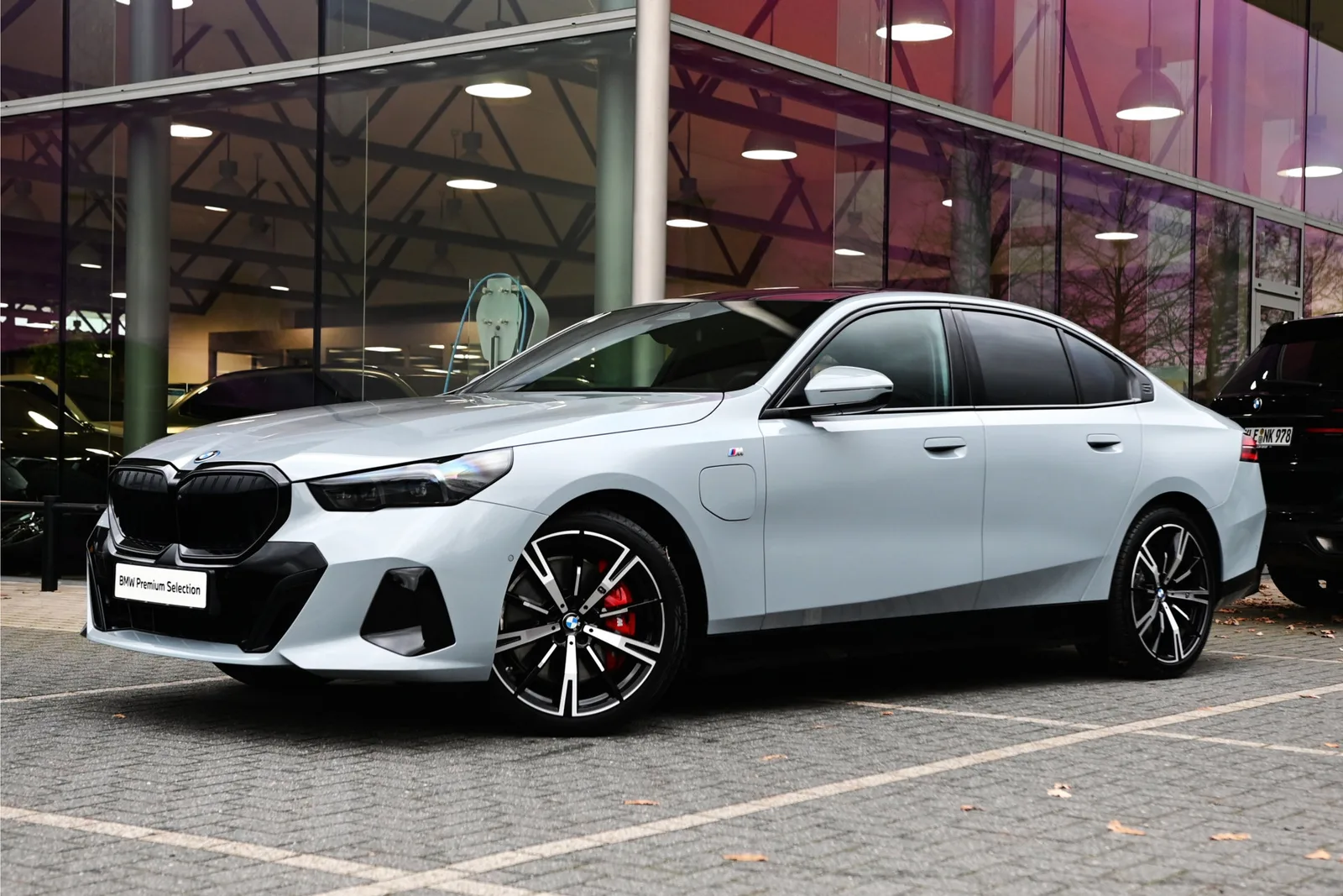 BMW 5-Serie (2025) — foto 1