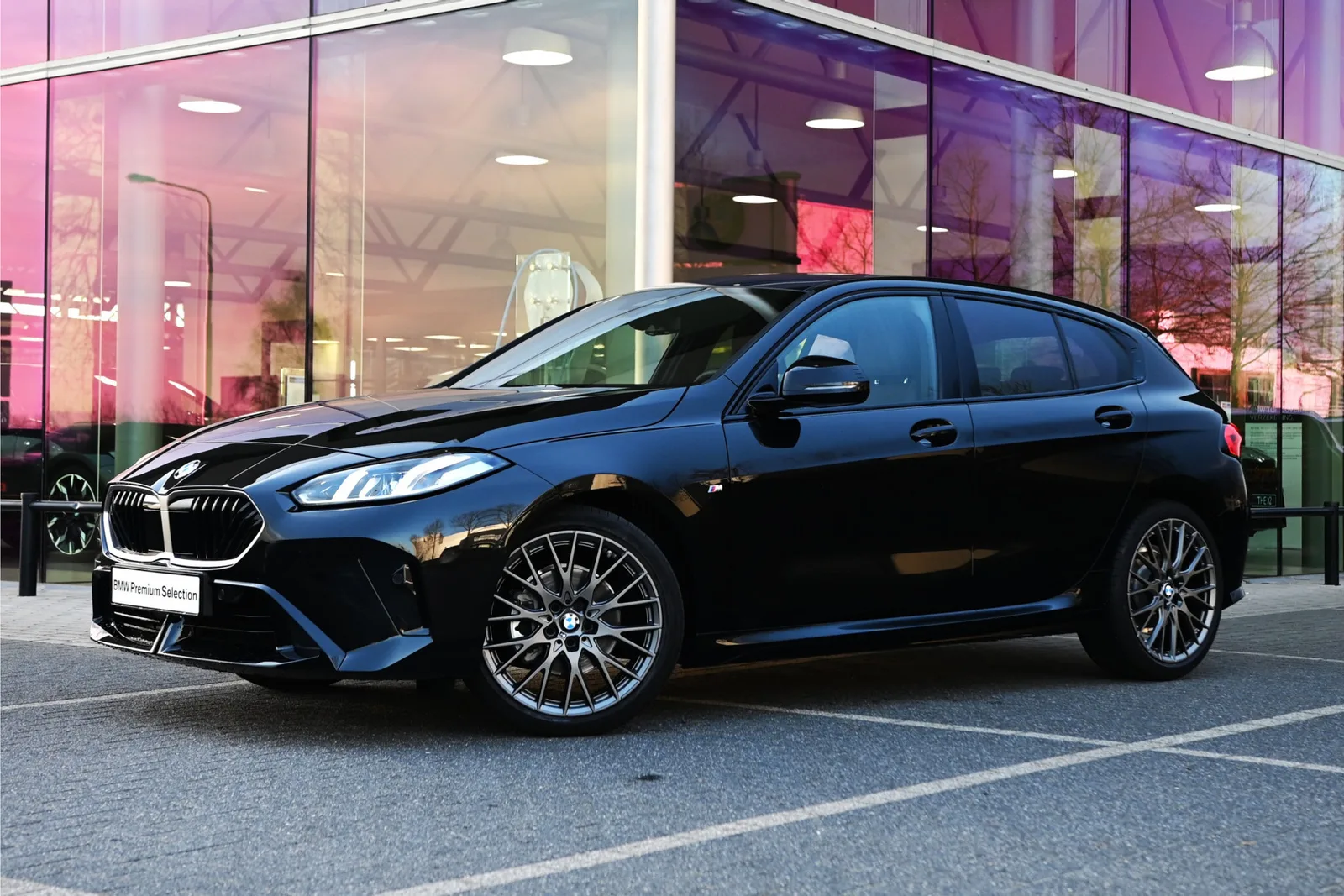 BMW 1-Serie (2025) — foto 1