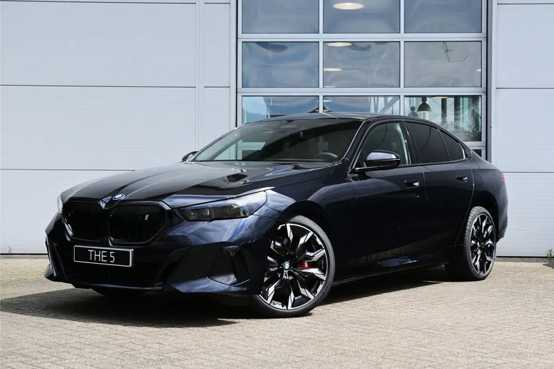 BMW i5 (2026)