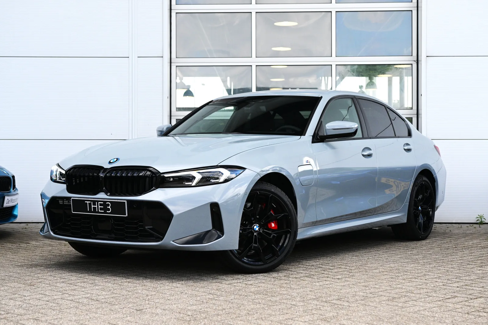 BMW 3-Serie (2026) — foto 1
