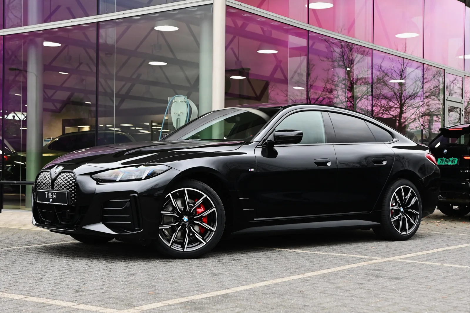 BMW i4 (2026) — foto 1
