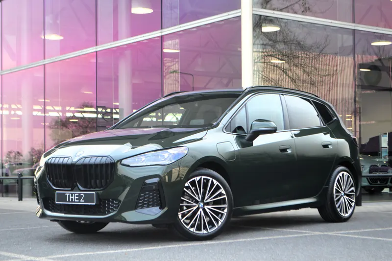 BMW 2-Serie (2026)