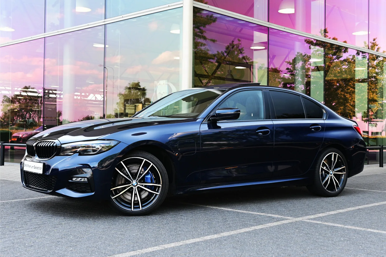BMW 3-Serie (2021) — foto 1