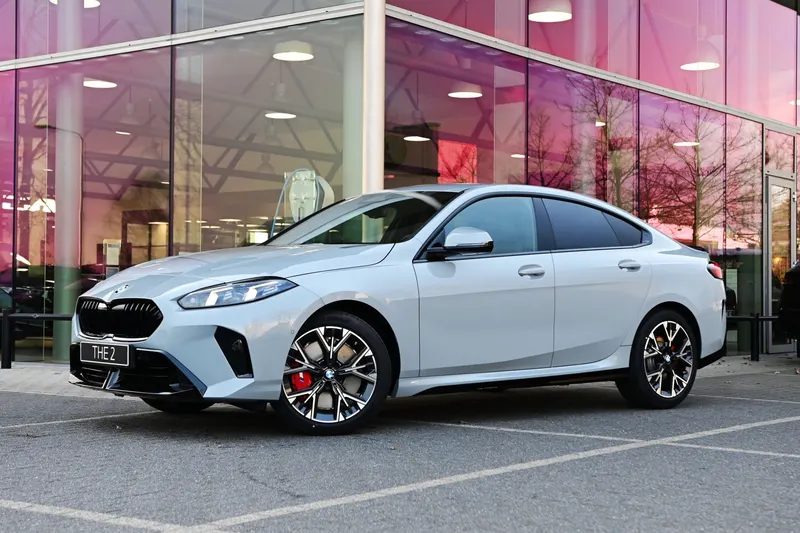 BMW 2-Serie (2026)