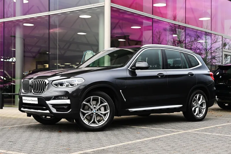 BMW X3 (2020)