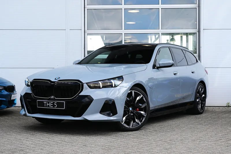 BMW 5-Serie (2026)