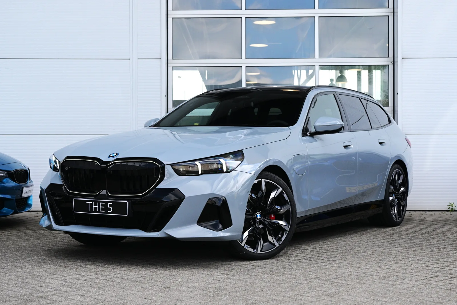 BMW 5-Serie (2026) — foto 1