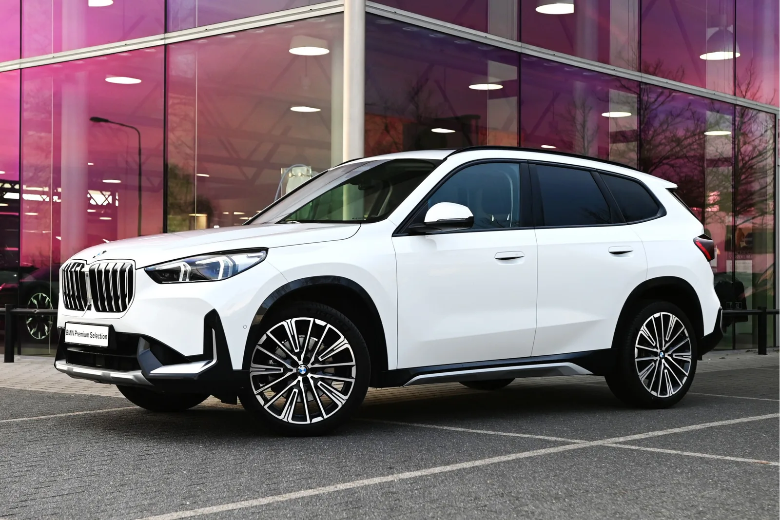 BMW X1 (2025) — foto 1