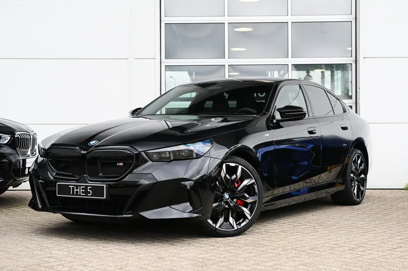 BMW i5 (2026)