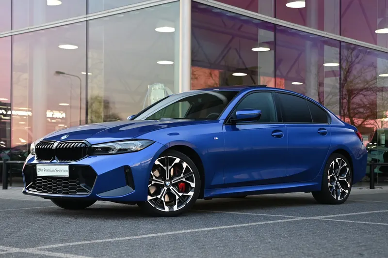 BMW 3-Serie (2025)