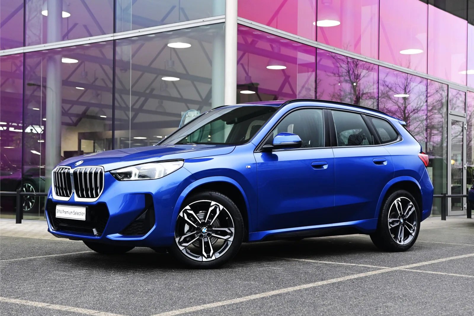 BMW X1 (2025) — foto 1