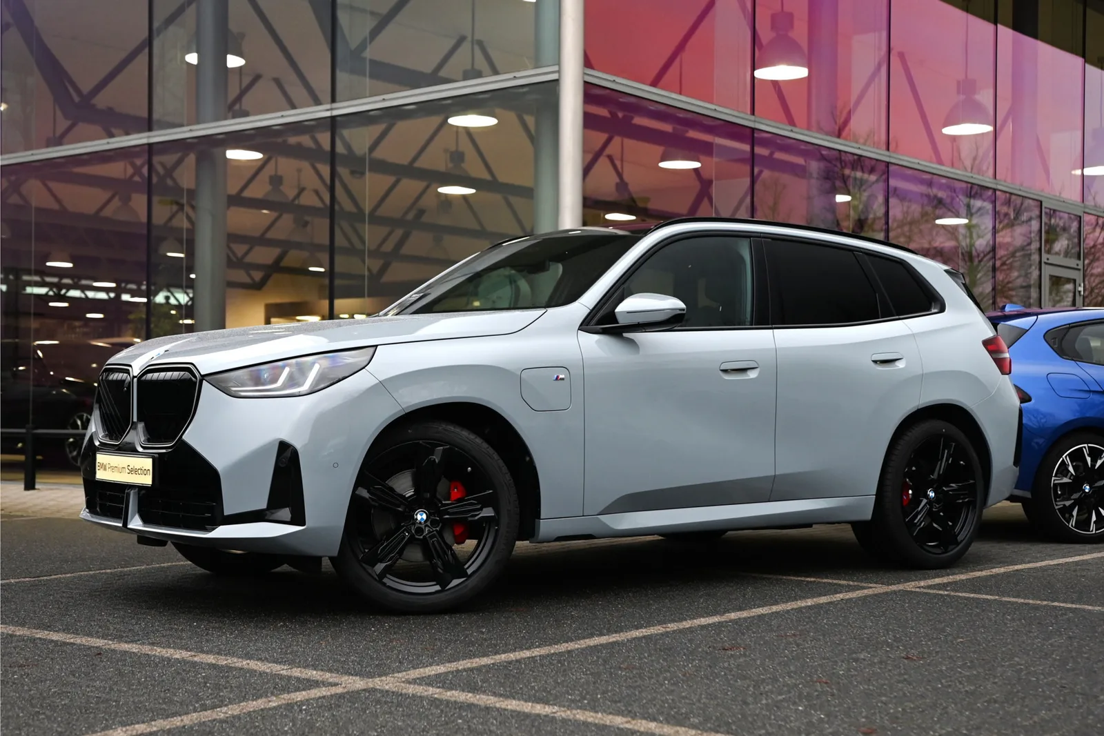 BMW X3 (2026) — foto 1