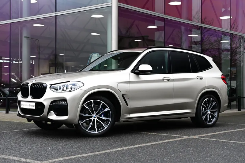BMW X3 (2020)