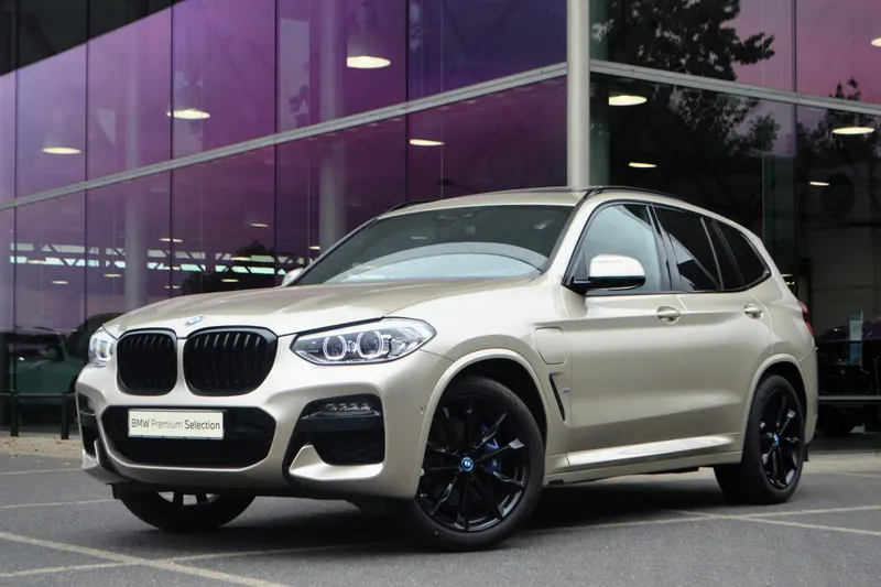 BMW X3 (2020)