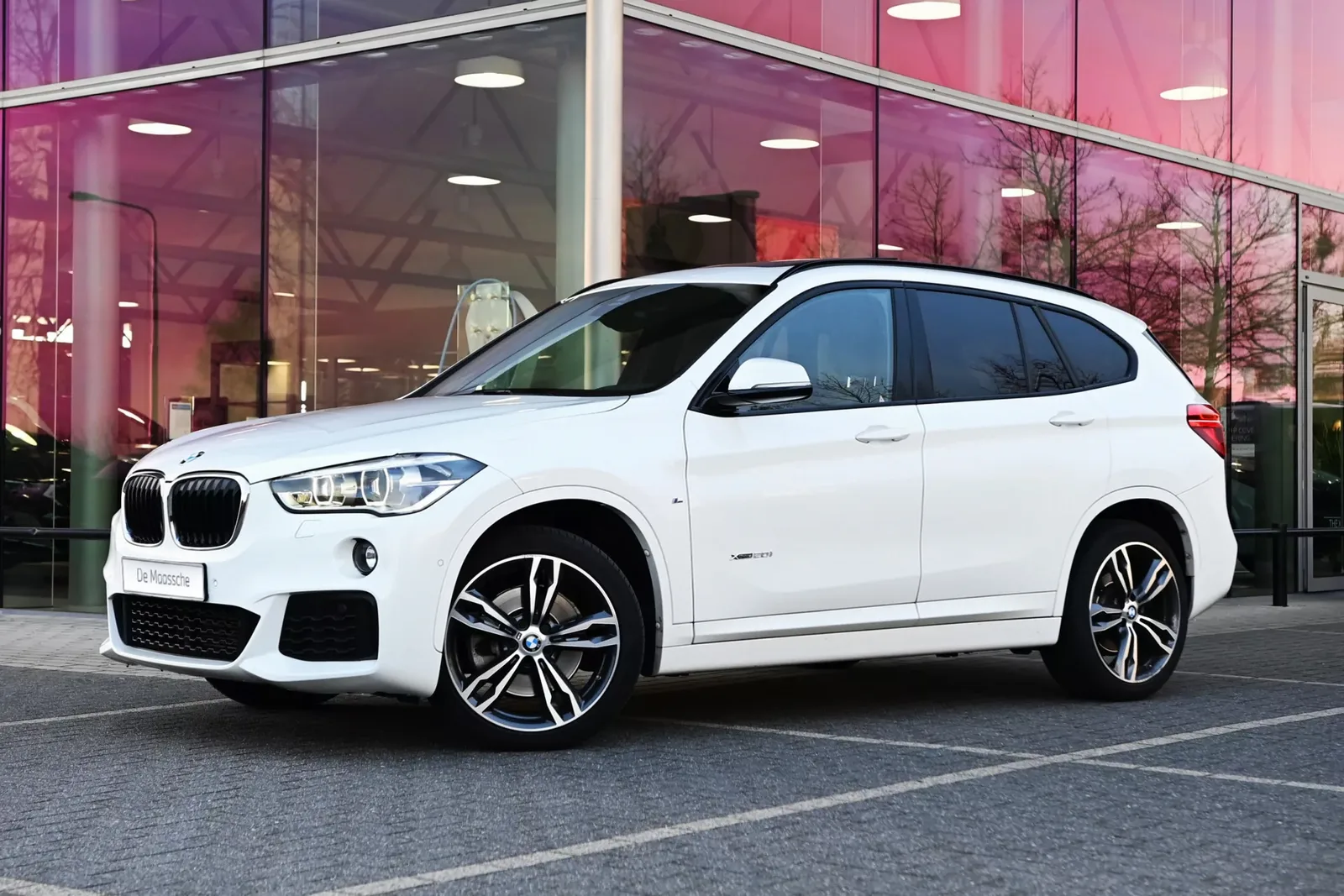 BMW X1 (2018) — foto 1