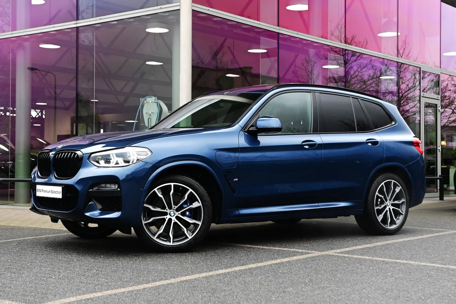 BMW X3 (2020) — foto 1