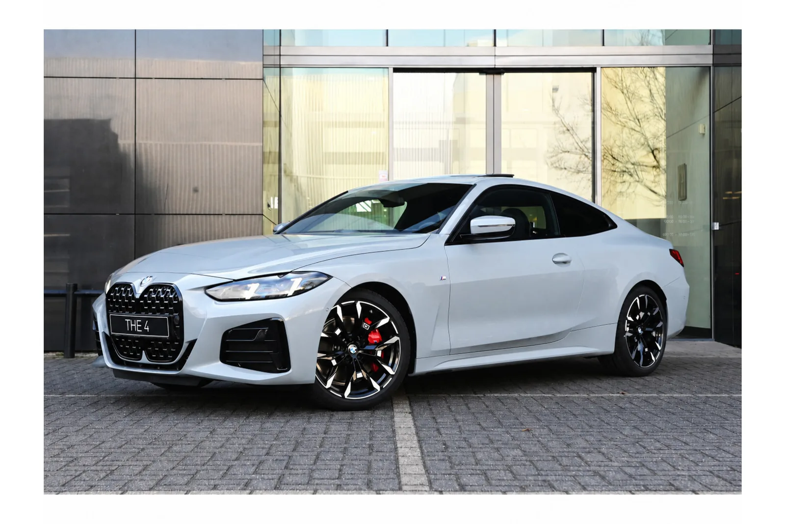 BMW 4-Serie (2026) — foto 1