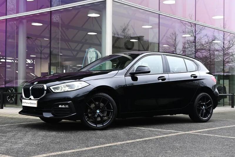 BMW 1-Serie (2021)