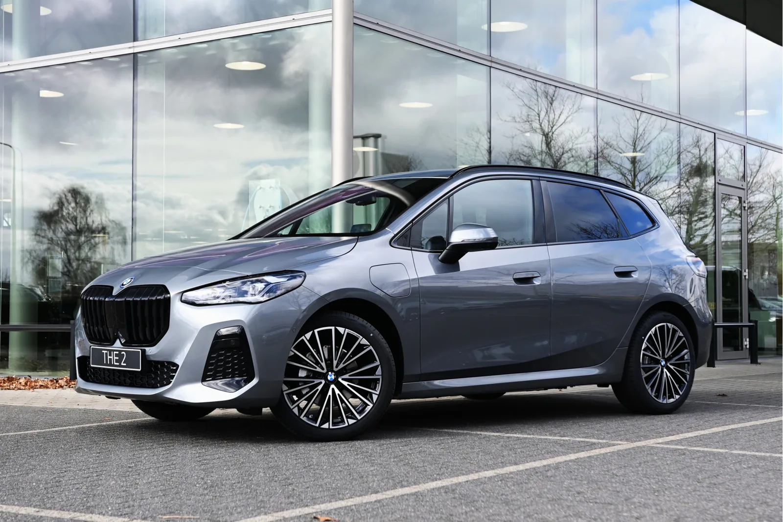 BMW 2-Serie (2026) — foto 1
