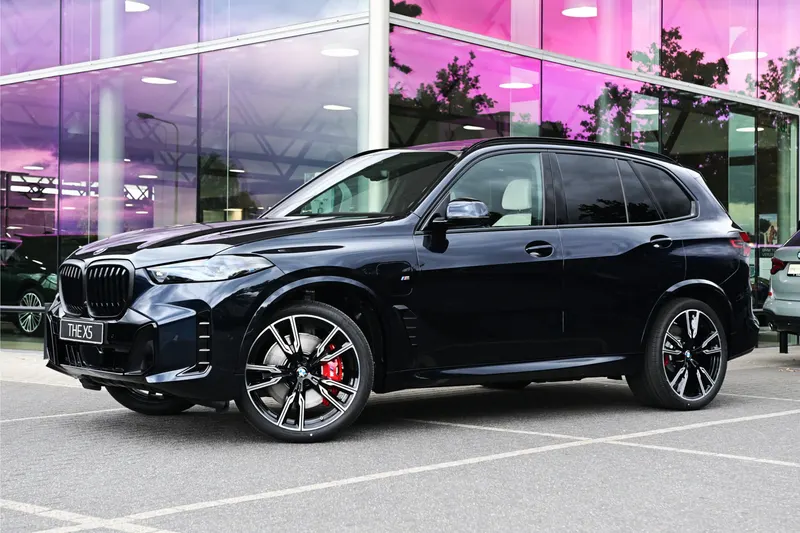 BMW X5 (2026)