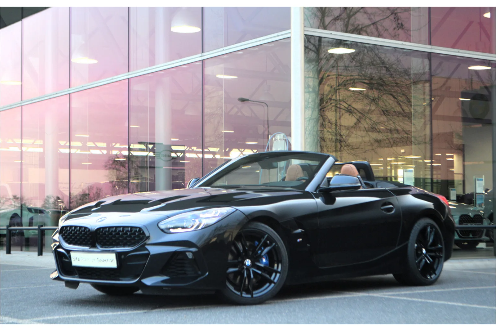 BMW Z4 (2022) — foto 1