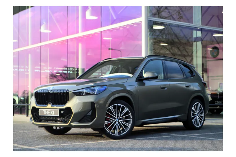 BMW X1 (2026)