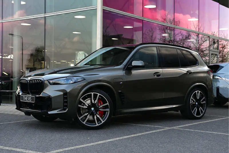 BMW X5 (2026)