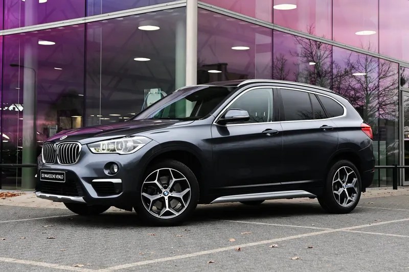 BMW X1 (2018)