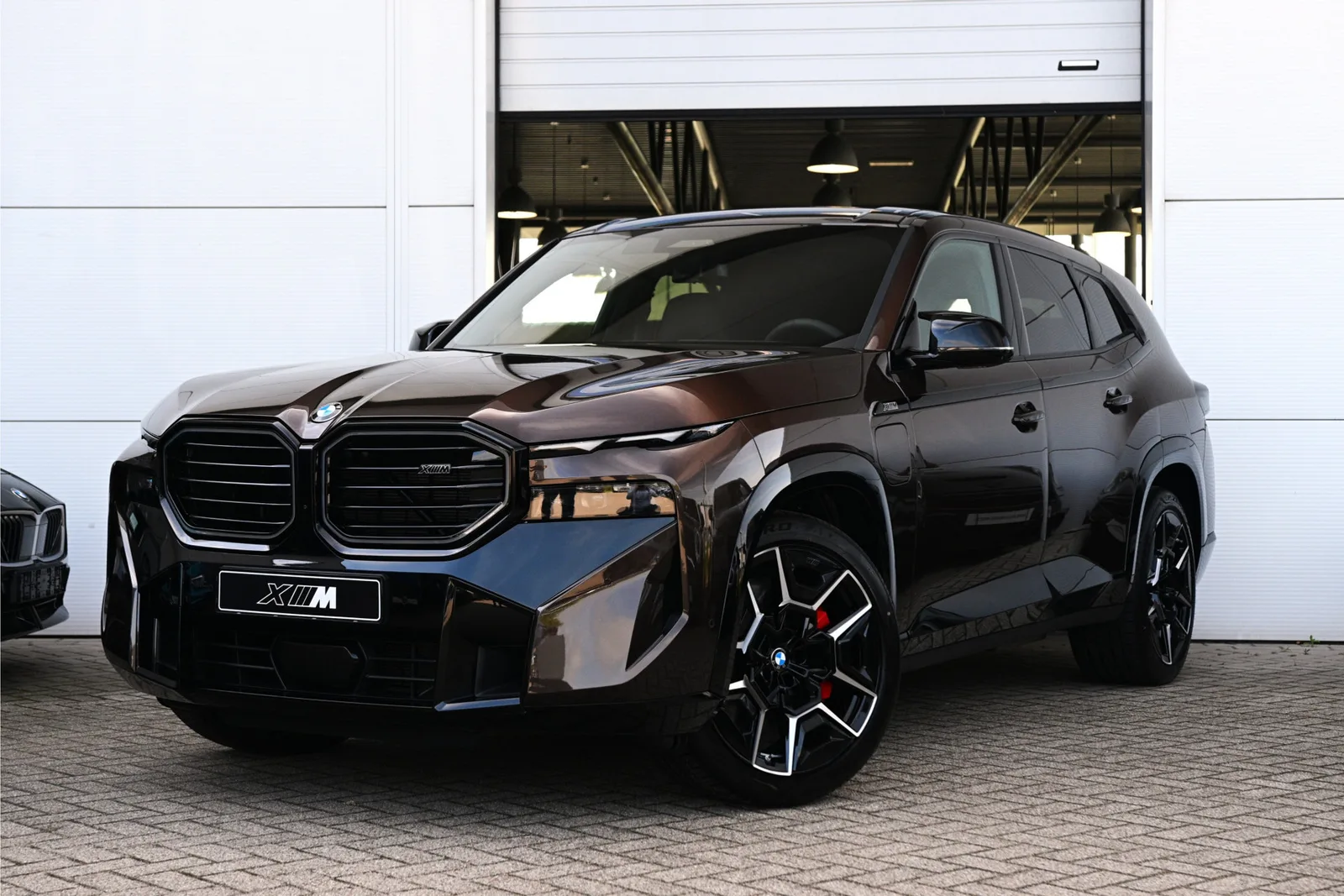 BMW XM (2026) — foto 1