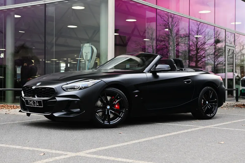 BMW Z4 (2026)