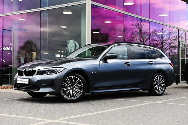 BMW 3-Serie (2021)