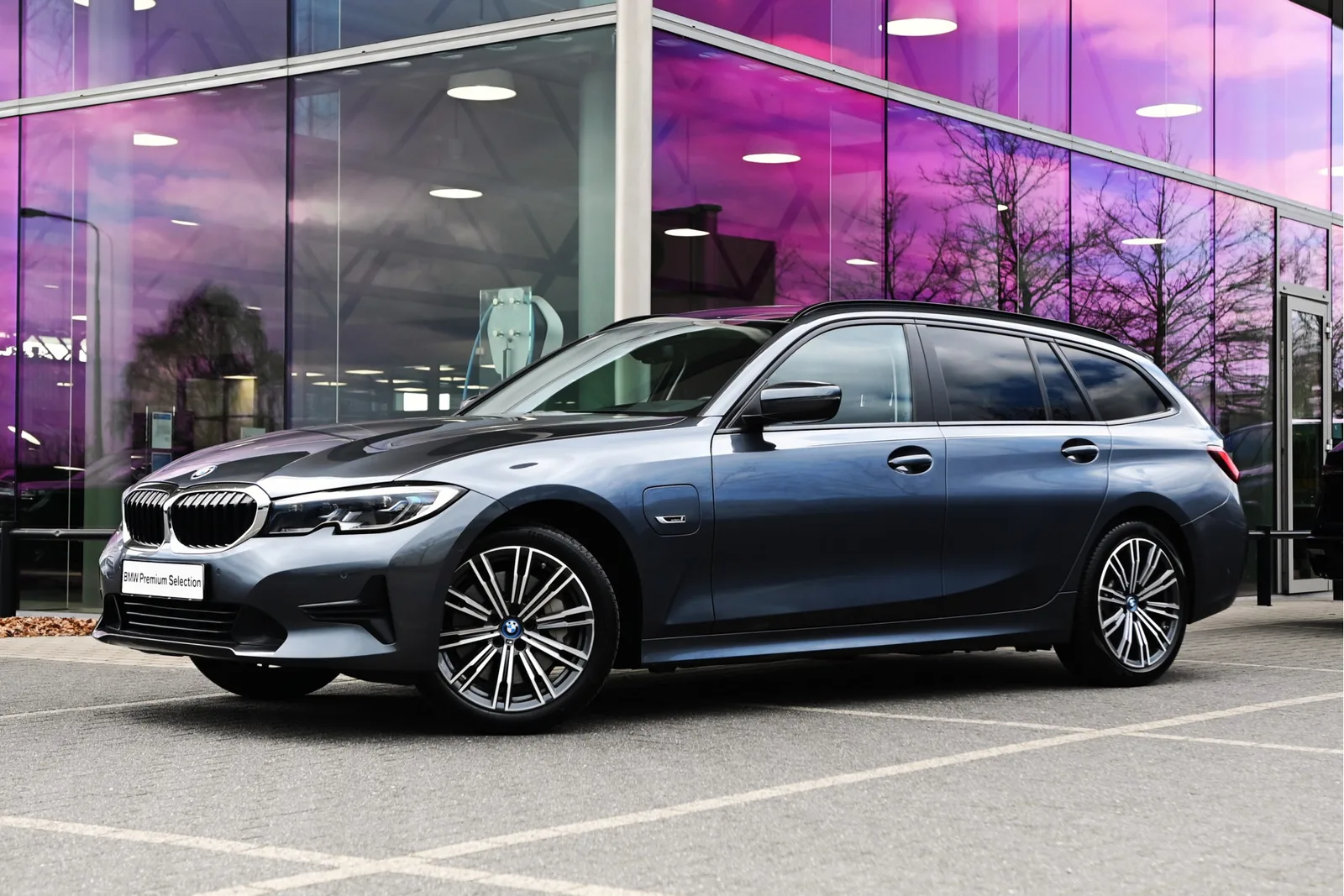 BMW 3-Serie (2021) — foto 1
