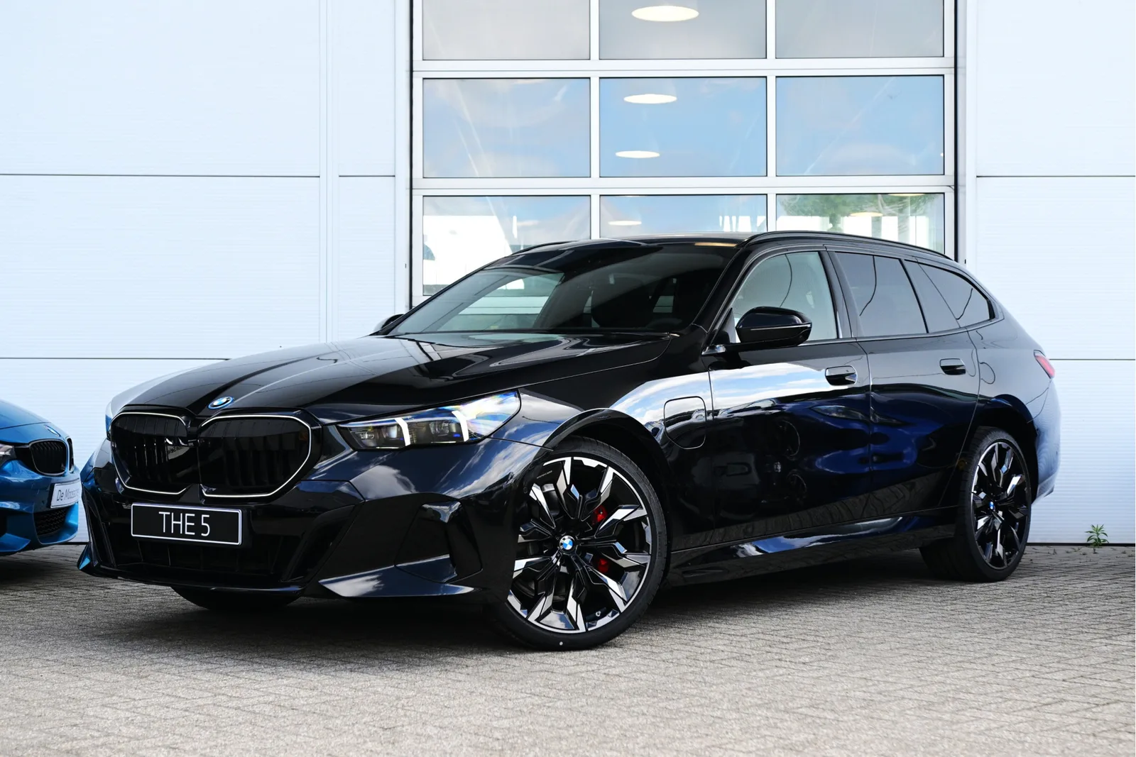 BMW 5-Serie (2026) — foto 1