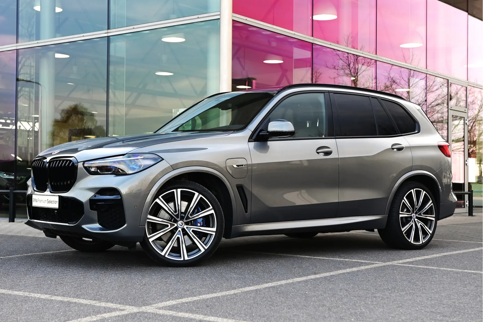 BMW X5 (2022) — foto 1