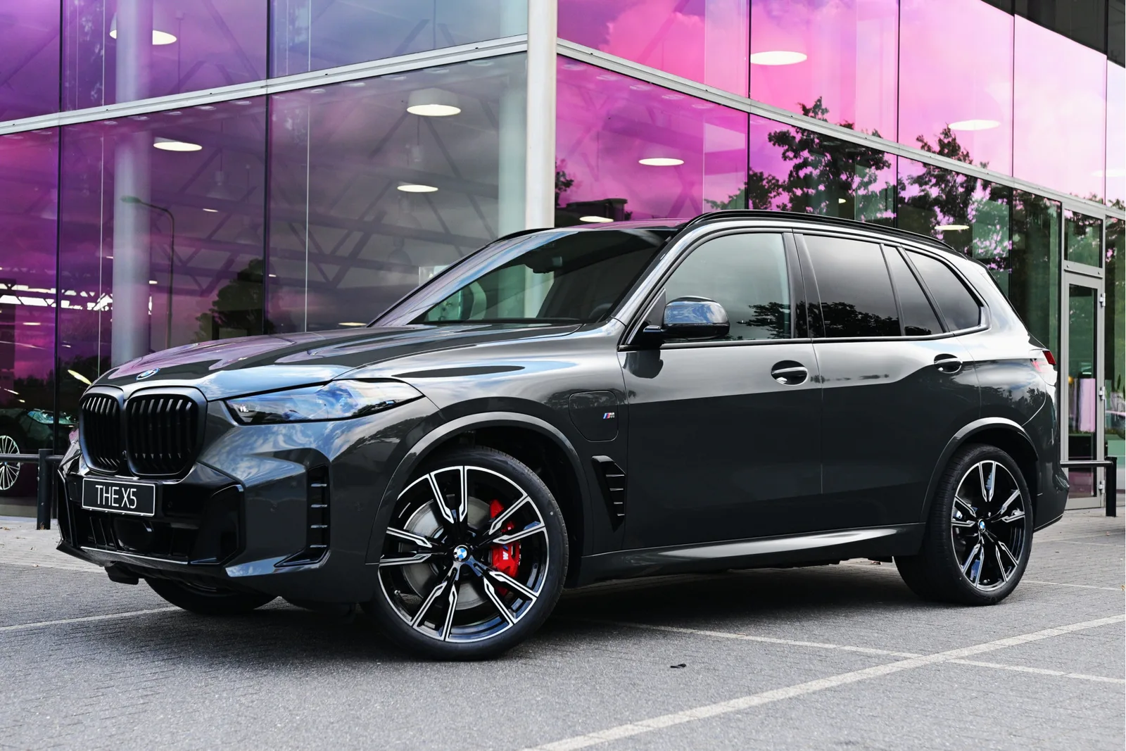BMW X5 (2026) — foto 1
