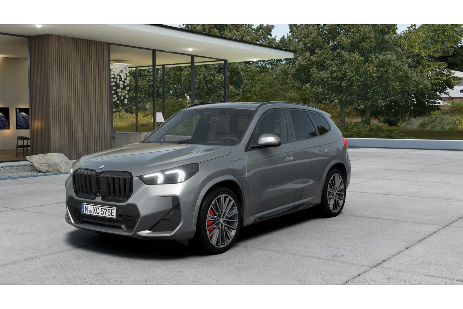 BMW X1 (2026) — foto 1