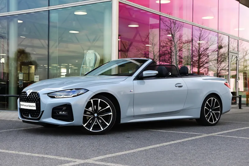 BMW 4-Serie (2022)