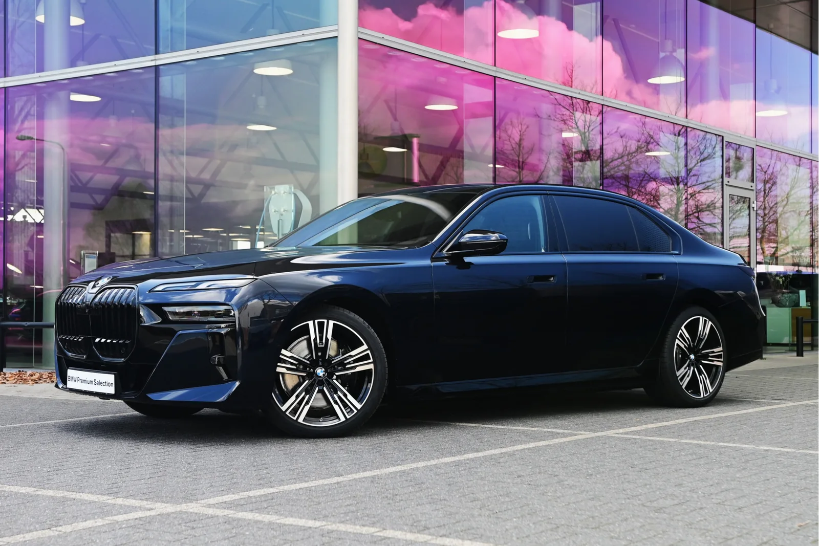 BMW i7 (2026) — foto 1