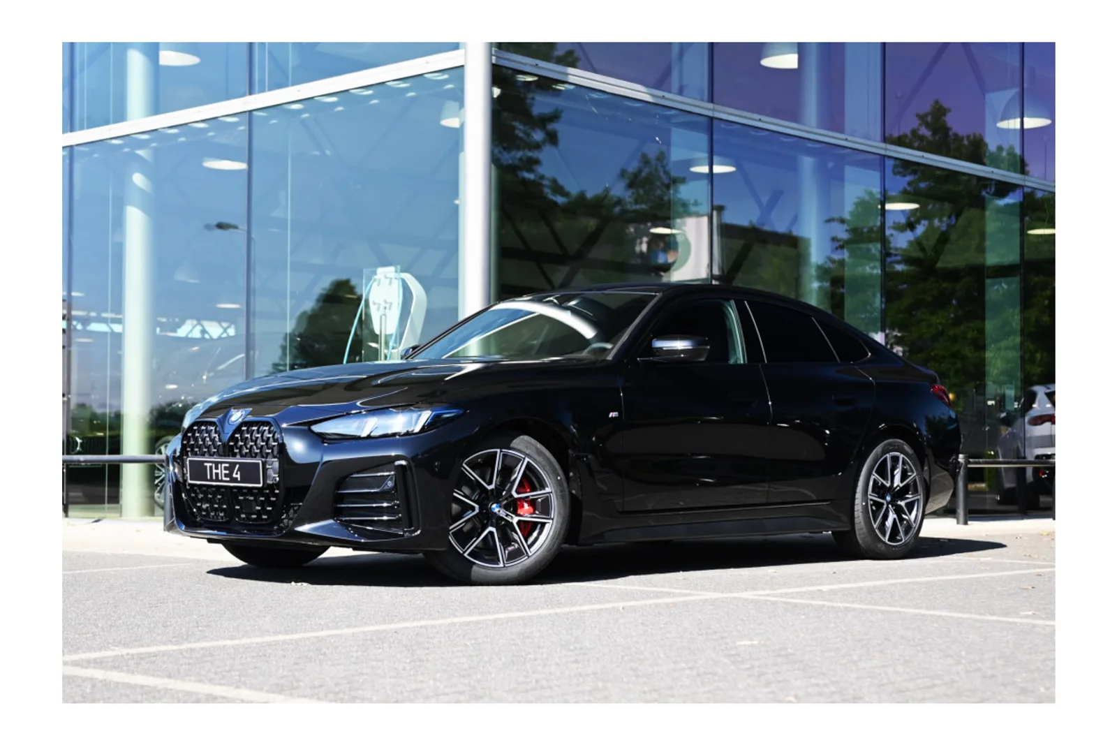 BMW 4-Serie (2026) — foto 1