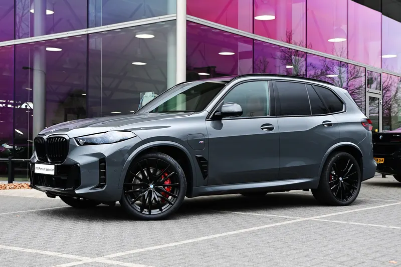 BMW X5 (2026)