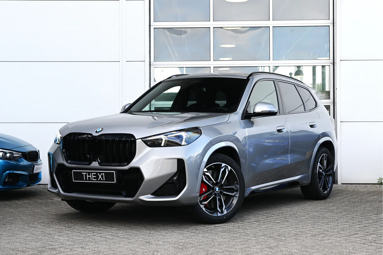 BMW X1 (2026) — foto 1