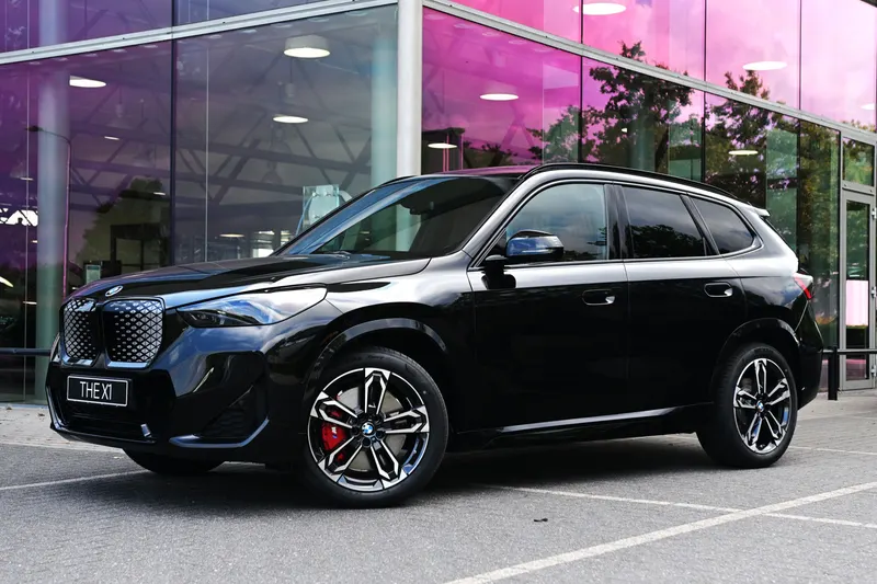 BMW iX1 (2026)