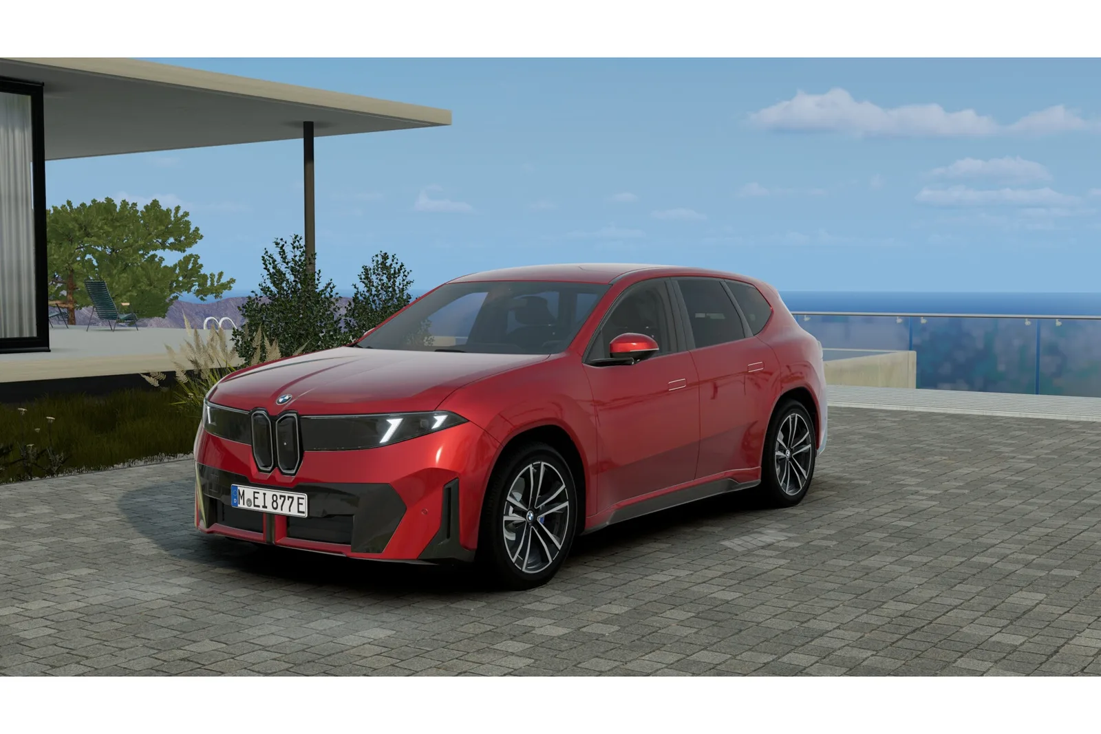 BMW iX3 (2026) — foto 1